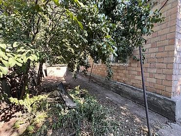 сити парк ош: Продаю дом, отдельный, кирпичный, высокий фундамент, Sдома 62кв.м — 2