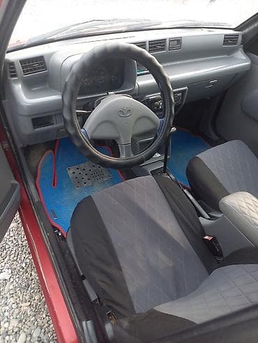 део тико купить: Daewoo : 1996 г., 0.8 л, Автомат, Бензин, Хэтчбэк — 9