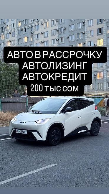 8900: BYD E2: 2024 г., Электромобиль, Хэтчбэк — 1