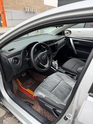 rav 4 2020: Toyota Levin: 2021 г., 1.8 л, Вариатор, Гибрид, Хэтчбэк — 6