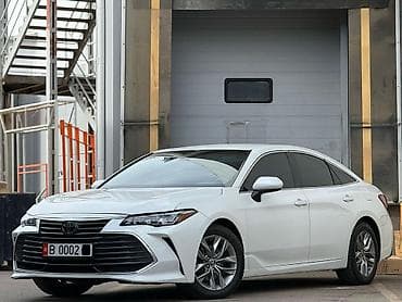 mark 2 110: Toyota Avalon: 2022 г., 3.5 л, Автомат, Бензин, Седан — 2