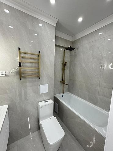 жк art city: 2 комнаты, 61 м², Элитка, 10 этаж, Дизайнерский ремонт — 10