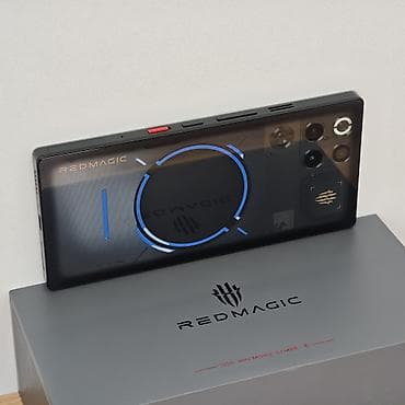 Техника и электроника: Смартфон RedMagic 11 Pro (версия Nightfreeze), игровой флагман — 2