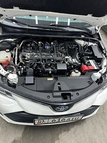 corolla: Toyota Corolla: 2023 г., 1.8 л, Автомат, Гибрид, Седан — 6