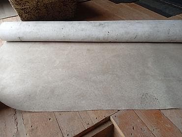 кийиз чехол: 2 рулона линолеума. Первый российский целый 2.5*4 метра цена 3000 сом — 1