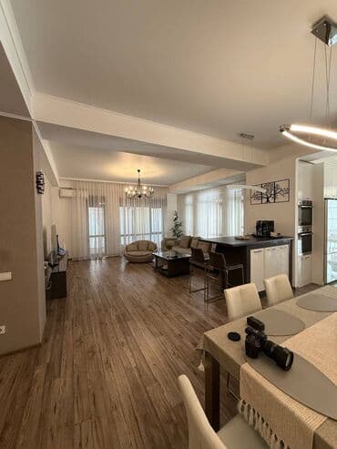 купить дом с большим участком: 5 и более комнат, 405 м², Элитка, 1 этаж, Евроремонт — 18