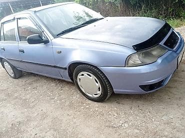 ниссан матор: Daewoo Nexia: 2008 г., 1.5 л, Механика, Бензин, Седан — 1