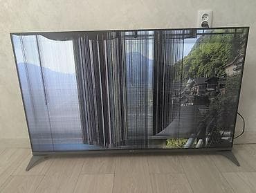 wi: Телевизор LG 55" (модель 55UP77) - Диагональ: 55 дюймов - Серия UP77 — 1