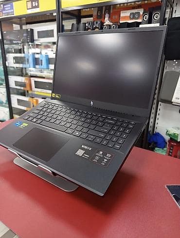 ноутбук для учёбы: Игровой, Новый, Intel Core i5, В рассрочку — 1