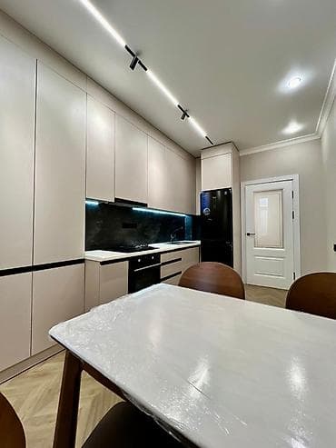 2 8: 2 комнаты, 78 м², Элитка, 11 этаж, Дизайнерский ремонт — 5