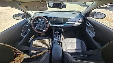 mazda 223: Kia Niro: 2020 г., 1.6 л, Автомат, Гибрид, Кроссовер — 6