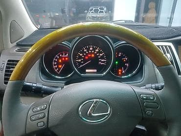 lexus 2007: Lexus RX: 2005 г., 3.3 л, Автомат, Бензин, Кроссовер — 4