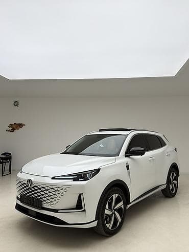рассрочка лизинг авто: Changan CS55 Plus: 2025 г., 1.5 л, Робот, Бензин, Кроссовер — 3
