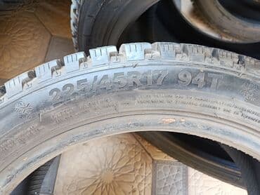 купить зимнюю резину: Зимние шины (комплект из 4 шт.) - Тип: неошипованные зимние шины с — 10