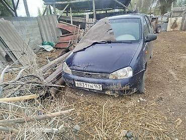 lada 06: ВАЗ (ЛАДА) Kalina: 2008 г., 1.6 л, Ручные, Бензин, Седан — 2