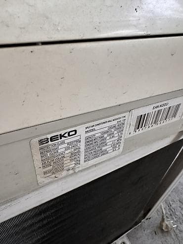 Бытовая техника: Продаю б/у Кондиционеры сплит‑системы BEKO, настенного типа. Обогрев и — 2