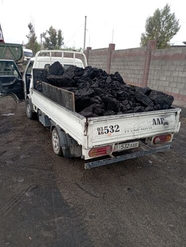 уголь кара кече бишкек цена: Акылуу жеткирүү, Дүңүнөн, Фракциясы: Чоң (Ч), Тонна менен — 1