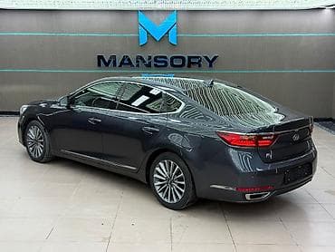 рав 4 фары: Kia Cadenza: 2019 г., 2.4 л, Автомат, Бензин, Седан — 1