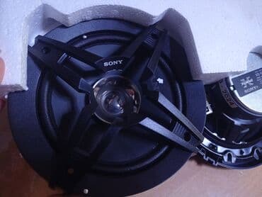 авто телевизоры: Продаю новые динамики два комплекта SONY!! подойдут на пассатвента — 8