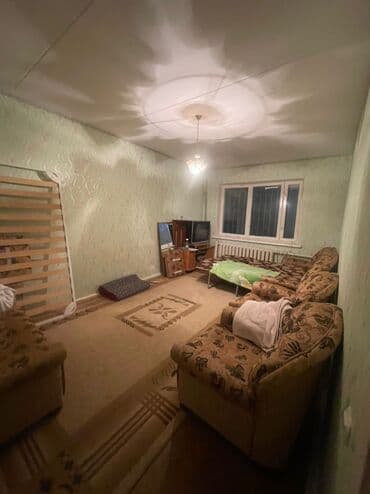 продажа квартир иссык куль: 2 комнаты, 50 м², 1 этаж, Старый ремонт — 5