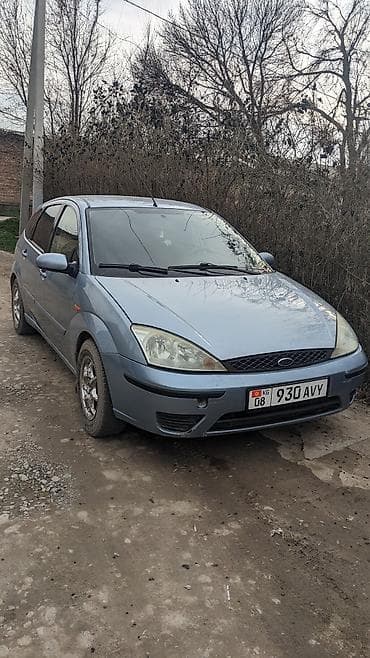 b class: Ford Focus: 2005 г., 1.6 л, Механика, Бензин, Хэтчбэк — 1