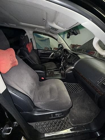 land cruiser 200 седан: Toyota Land Cruiser: 2011 г., 4.7 л, Автомат, Бензин, Внедорожник — 10