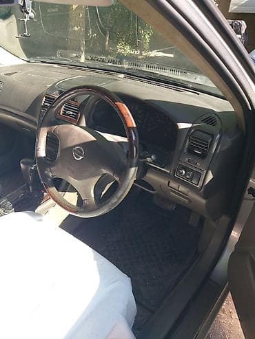 Nissan Cefiro: 2003 г., 2 л, Автомат, Бензин, Седан — 2