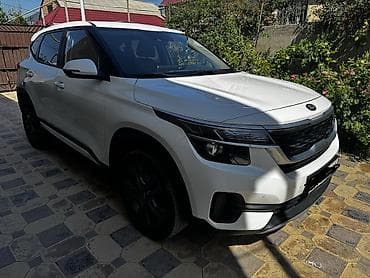 Транспорт: Kia Seltos: 2021 г., 1.6 л, Робот, Дизель, Кроссовер — 3