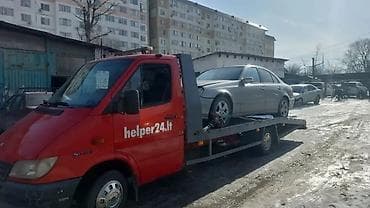 С лебедкой, С манипулятором, Со сдвижной платформой
