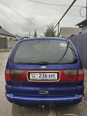 форт галакси матор: Ford Galaxy: 1999 г., 2.3 л, Автомат, Бензин, Минивэн — 6