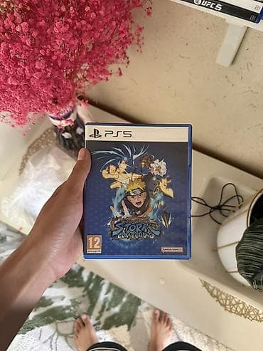 Игра для PlayStation 5: корпус чуть чуть сломано Naruto x Boruto — 1