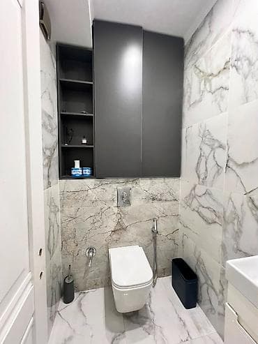 premium development: 2 комнаты, 60 м², Элитка, 7 этаж, Евроремонт — 4