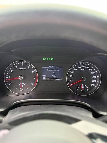 l9 pro: Kia Cerato: 2019 г., Бензин, Седан — 9