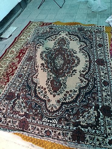 ковры миллионники: Ковер Б/у — 10