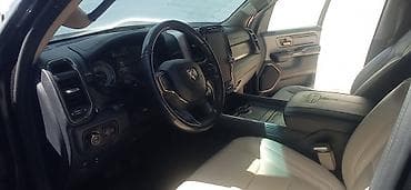 мини лаво: Dodge Ram 1500: 2020 г. — 9