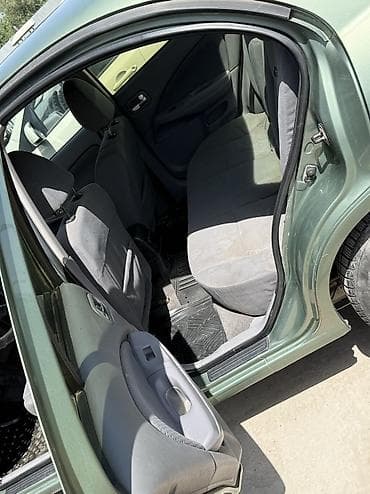 bcd com: Nissan Almera: 2004 г. — 7
