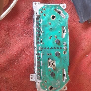 ремен генератора: Стартер Hyundai 1999 г., Б/у, Оригинал — 5