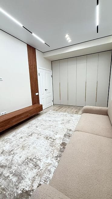 кок жар сдаю квартиру: 1 комната, 38 м², Элитка, 9 этаж, Дизайнерский ремонт — 7