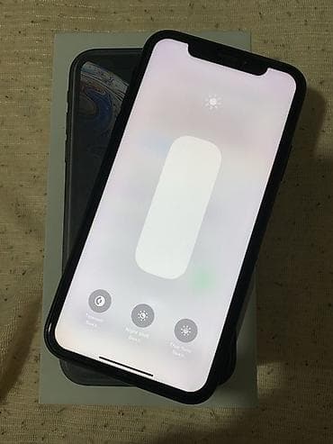 продам волос: IPhone Xr, Б/у, 64 ГБ, Черный, Коробка, 74 % — 5