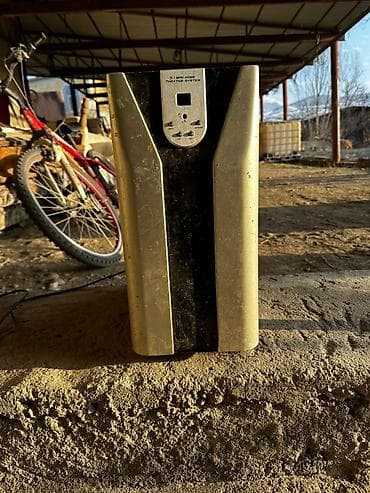 Другая аудиотехника: Сабвуферный блок и усилитель для домашнего кинотеатра 5.1 Описание: - — 1