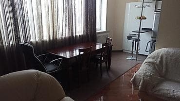 4х комнатная: 4 комнаты, Собственник, Без подселения, С мебелью полностью — 3