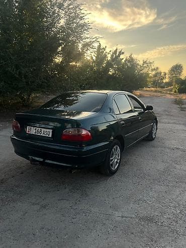 капот карина е: Toyota Avensis: 2001 г., 1.6 л, Механика, Бензин, Седан — 4