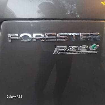 Subaru Forester: 2016 г., 2.5 л, Вариатор, Бензин, Кроссовер — 8
