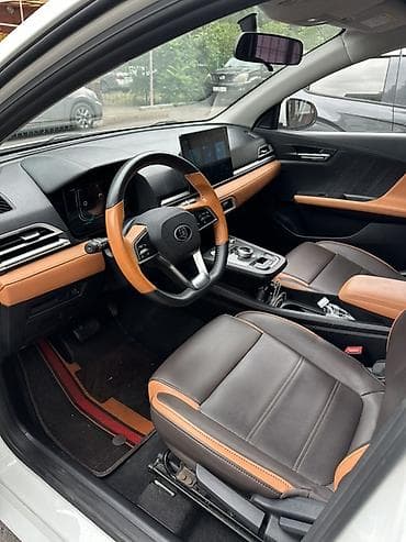 8900: BYD E2: 2020 г., Автомат, Электромобиль, Кроссовер — 6