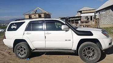 mini cooper: Toyota 4Runner: 2005 г., 4 л, Автомат, Бензин, Внедорожник — 3