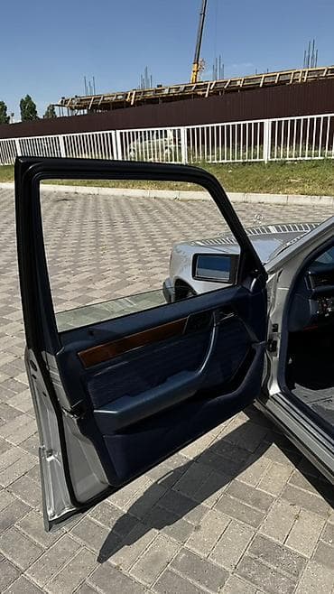 руль w124: Mercedes-Benz W124: 1990 г., 3 л, Автомат, Бензин, Седан — 5