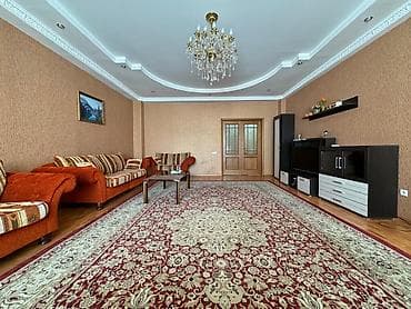 6: Сдаётся 4-комнатная квартира на длительный срок Район: Южный — 5