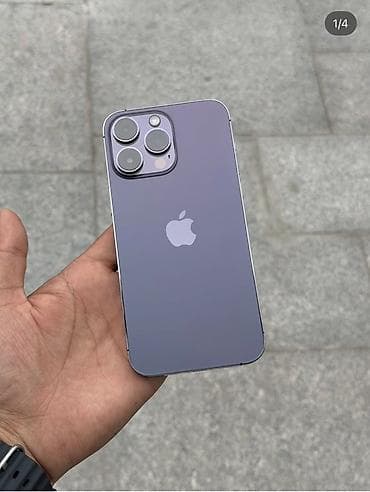 gps treker: IPhone 14 Pro Max, 256 ГБ Характеристики и особенности: - Модель — 3