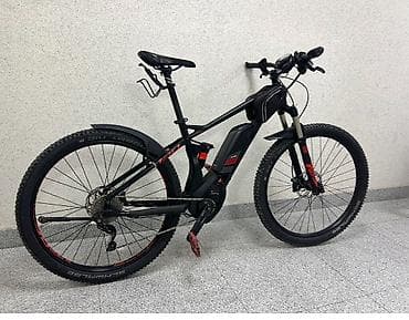 Электровелосипеды: Продаю электро велосипед двухподвес электрический Ebike Bulls six50 — 2