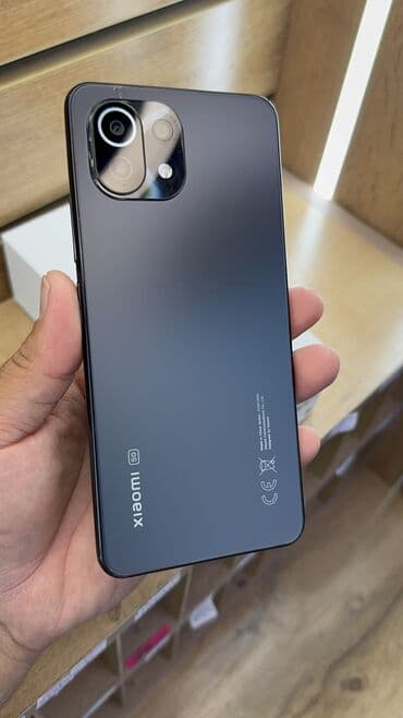 mi play цена в бишкеке: Xiaomi, Mi 11 Lite, Б/у, 256 ГБ — 4